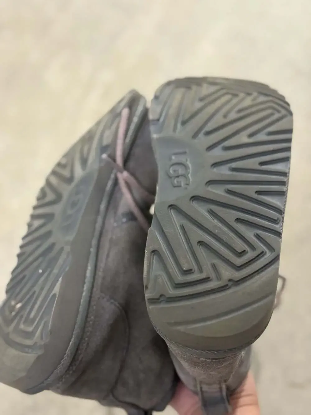 UGG® Kids' Neumel II Chukka Boot